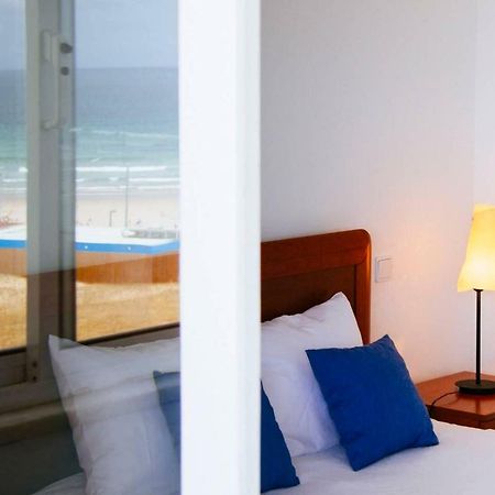 Panoramic Beach View Apartment Costa de Caparica Exterior foto